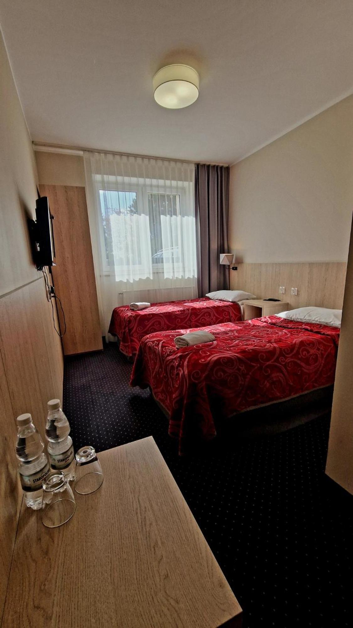 Hotel Pod Lipami à Bystra  Extérieur photo