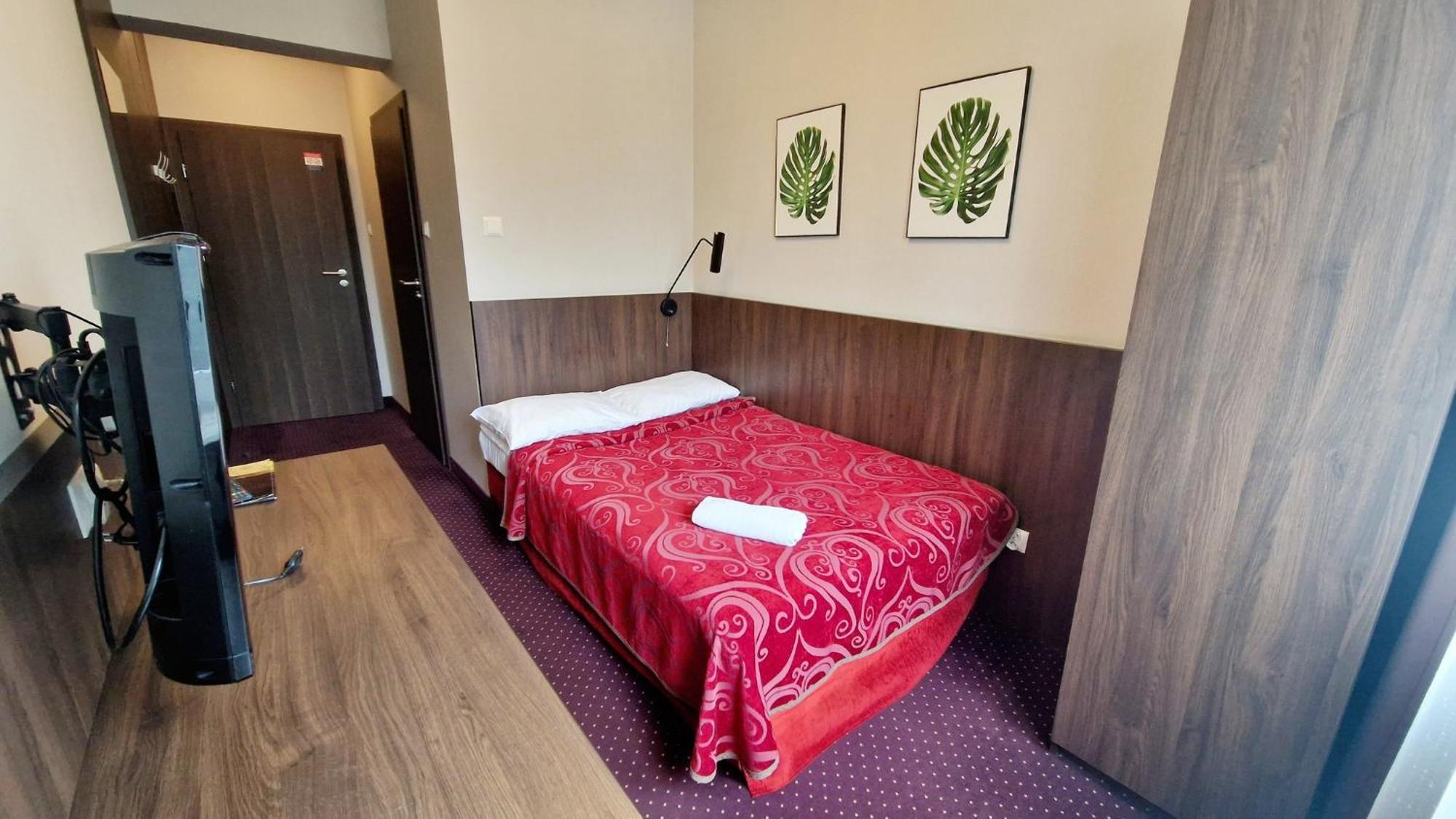 Hotel Pod Lipami à Bystra  Extérieur photo