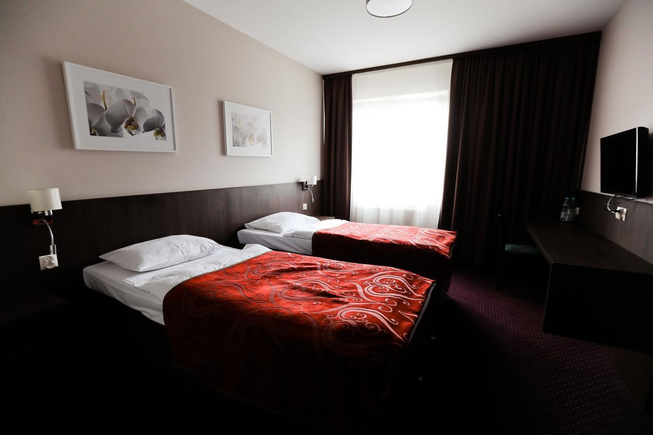 Hotel Pod Lipami à Bystra  Extérieur photo